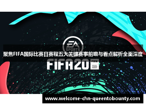 聚焦FIFA国际比赛日赛程五大关键赛事前瞻与看点解析全面深度